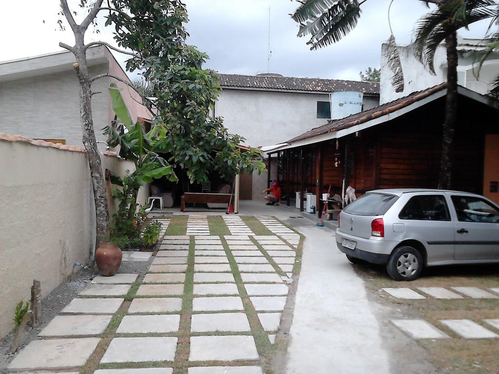 Recanto Dos Albatrozes Boicucanga Exterior photo