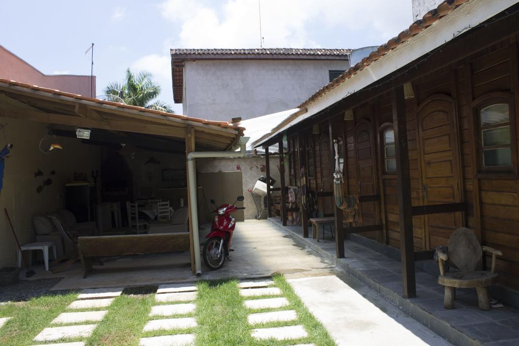 Recanto Dos Albatrozes Boicucanga Exterior photo